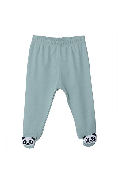 ebebek Hello Baby HelloBaby Erkek Bebek Alt Hayvan Baskılı Patikli