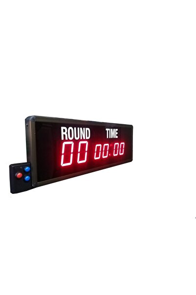 Hepta Collection Boks, Kickboks, Tekvando, Güreş, Karate Skorbord ve Zamanlayıcı