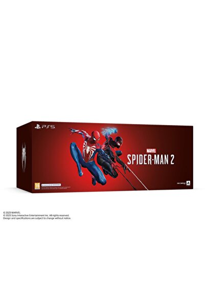 Hepta Collection Marvel: Spider-Man 2 - Collector Edition (PS5)