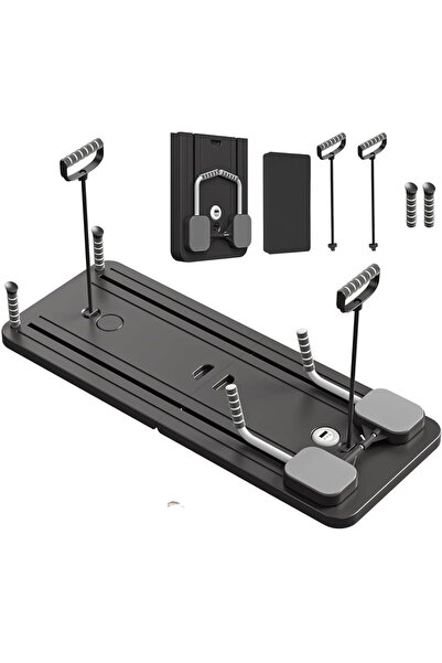 Hepta Collection Katlanabilir Pilates ve Egzersiz Aleti, Ev Tipi Pilates İsta...