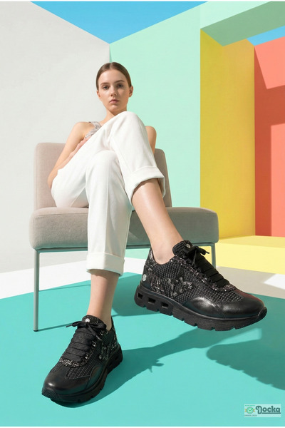 Mammamia Γυναικεία παπούτσια από γνήσιο δέρμα ορθοπεδικά εξαιρετικά ελαφριά α...