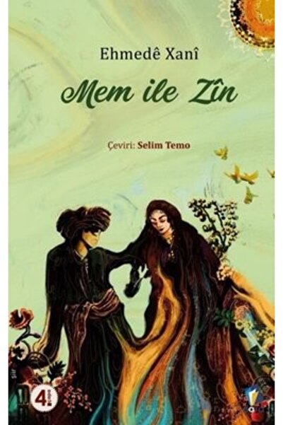 Dara Yayınları Mem ile Zin