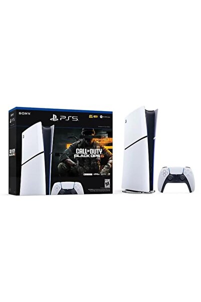 Hepta Collection Sony Playstation 5 Dijital Oyun Konsolu/Call of Duty Ops 6 O...