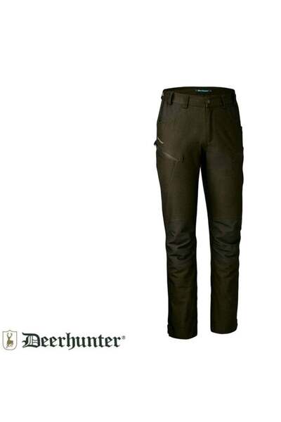 Deerhunter Chasse Green Trousers 52