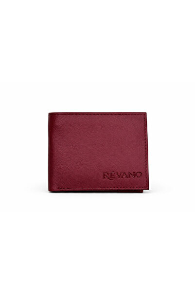 Révano Men’s Premium Leather Wallet | Slim Bifold Wallet | Multiple Card Slot...
