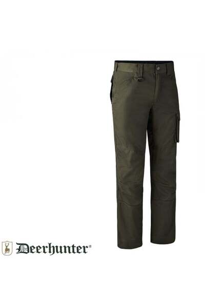 Deerhunter Rogaland 353 Dark Green Trousers 54