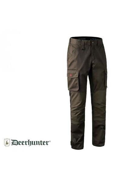 Deerhunter Rogaland Stretch Trousers Brown 56