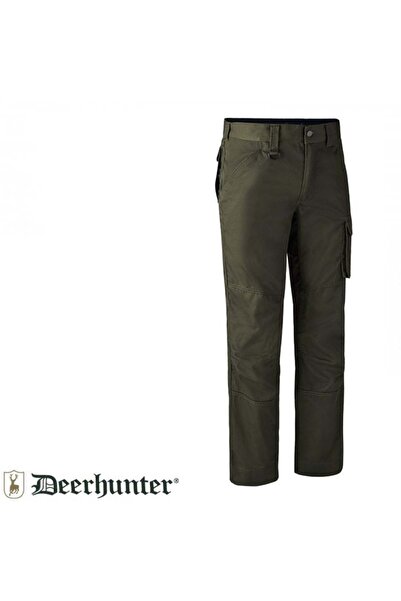 Deerhunter Rogaland 353 Dark Green Trousers 48