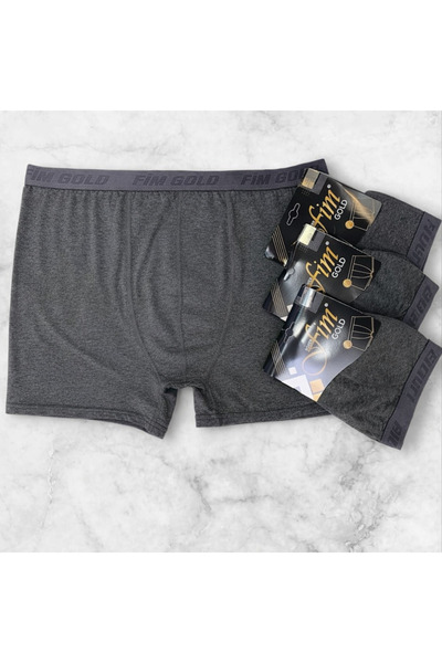 Fajr AlYaqin Men's comfortable Cotton boxer shorts – flexible men's underwear...