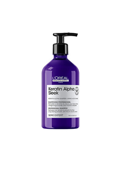 L'oreal Professionnel Keratin Alpha Sleek Champú L'Oréal Professionnel Paris ...