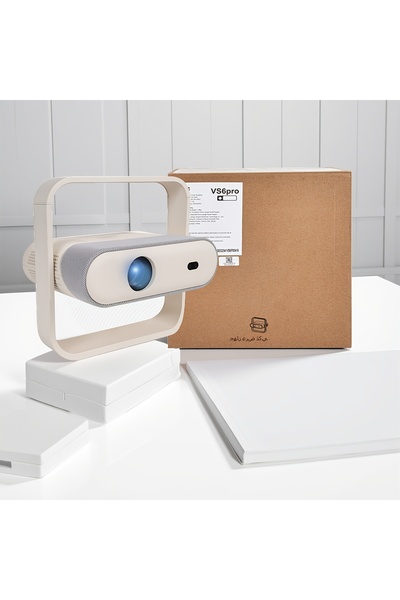 Aoc Immersive Home Theater: Projector with 1080P & 4K Support, 9000 Lumens Br...