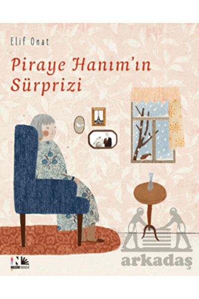 Nesin Yayınevi Piraye Hanım'ın Sürprizi