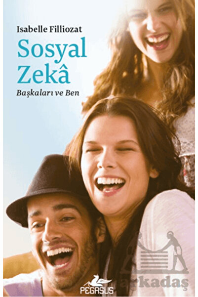 Pegasus Yayınları Sosyal Zeka - Başkaları Ve Ben