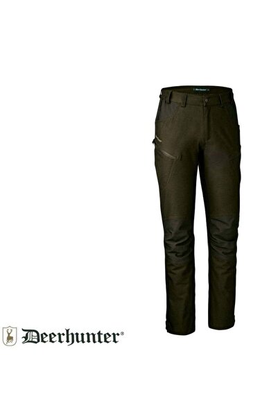 Deerhunter Chasse Green Trousers 50