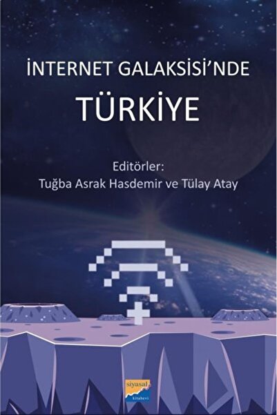 Siyasal Kitabevi İnternet Galaksisi'nde Türkiye