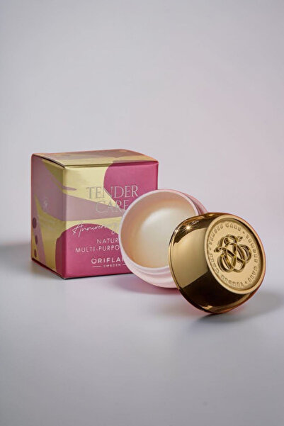 Oriflame Tender Care Anniversary Edition Natural Multi-Purpose Balm 10.5 ml