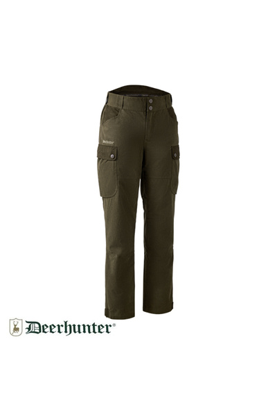 Deerhunter 379 Tarmac Green Eagle Pants 56