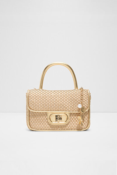Aldo LORELLI - Kadın Gold Clutch El Çantası
