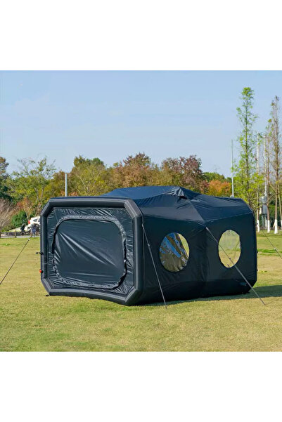 SHUFA GLAMPING Uzay Kapsülü Şişme Kamp Çadırı 350*300*200CM