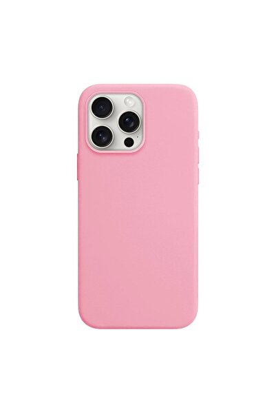 Zebana iPhone 13 Pro Max Compatible Case K Velvet Erasable Launch Case Pink