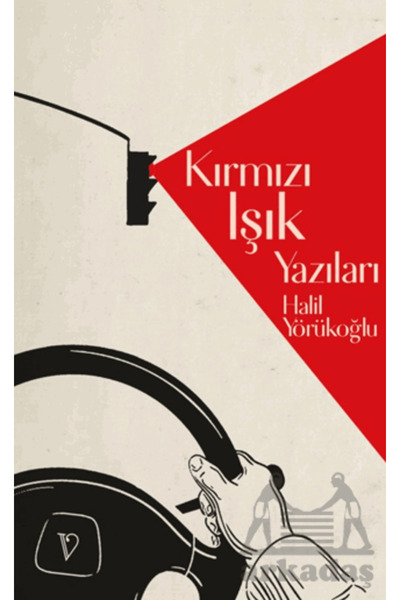 VACİLANDO KİTAP Kırmızı Işık Yazıları