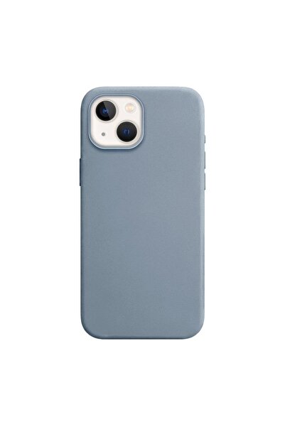 Pro Aksesuar حافظة سيليكون متوافقة مع هاتف iPhone 14 من الداخل، طراز K مخمل ق...