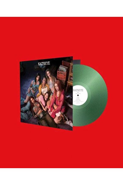 tays store KATSEYE - "SIS (Soft Is Strong)" - Vinyl Album