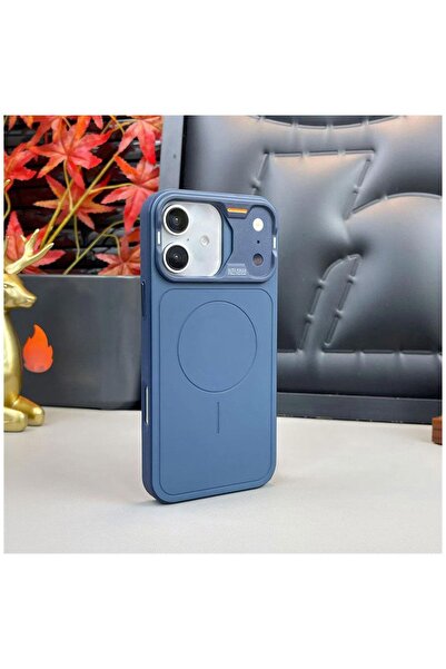 Zebana حافظة متوافقة مع آيفون 16 من نوع نوفا إم-سيف (تبدو مثل آيفون 17 برو ما...