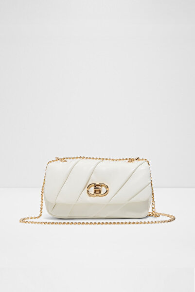ISALEA - Women's White Crossbody Bag