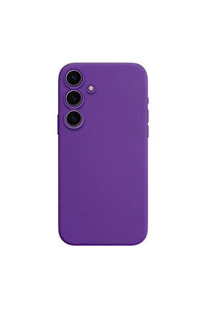 Zebana حافظة متوافقة مع هاتف سامسونج جالاكسي S24 بلس، حافظة قابلة للمسح K مخم...