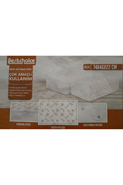 Bestchoice Baza Altı Maxı Hurç -74x46x22 cm