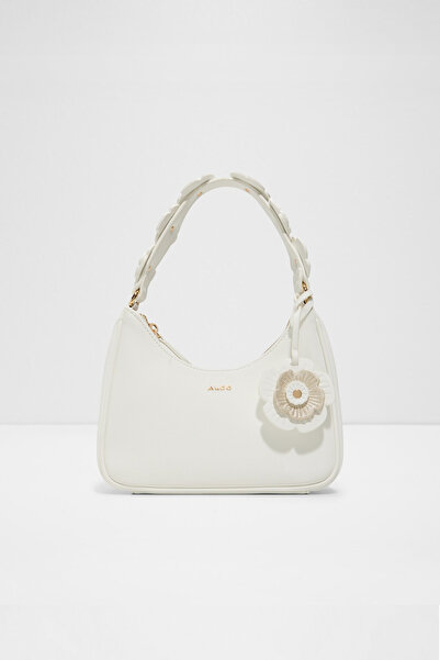 Aldo FFLORALINE - Kadın Beyaz Omuz ve El Çantası