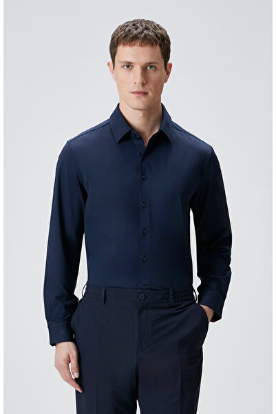 Network Vizon Çift Taraflı Süet Mont