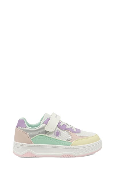 lumberjack PORT 6FX Beyaz Kız Çocuk Sneaker