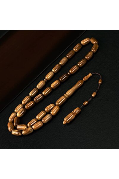 Tasarım Temiz İşçilikli Uzun Kapsül Tropikal Kuka Tesbih