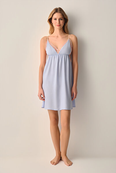 SUWEN Powder Kısa Gecelik