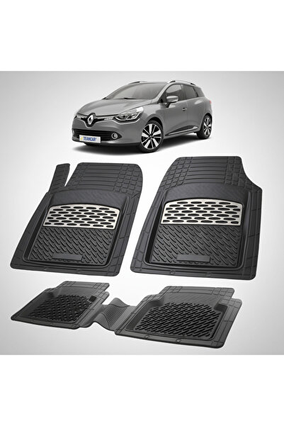 TEAMCAR Covorase Renault Clio IV 1 Estate Grandtour Compatibile 2013-2016 | S...