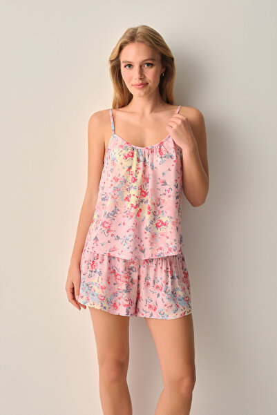 SUWEN Σετ πιτζάμες Daydream Athlete Shorts