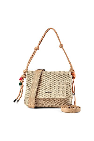 Desigual Halbe Schultertasche 23,5 cm