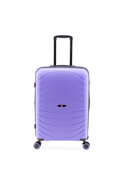 Gladiator 3400 4 Rollen Trolley M 67 cm mit Dehnfalte