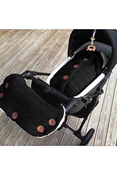 OEM Pătură tricotată din bumbac și pătură din pluș pentru cărucior