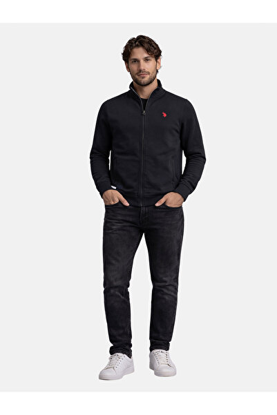 U.S. Polo Assn. Herren Sweatjacke P028