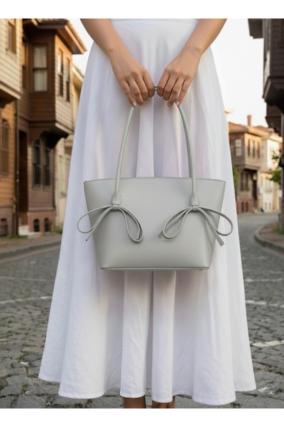 KIRASE Noul model Sandy Fiyonklu, mărimea geantă de umăr (mânecă) - lățimea 34