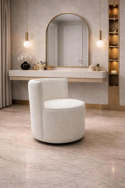 AY CONCEPT Verona 360 Derece Dönen Berjer Koltuk