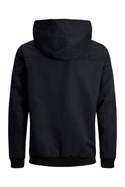 Jack & Jones Jacke Hooded Jacke mit Kapuze JCOALU PEACH JACKET