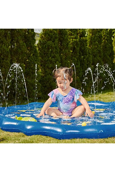 OEM Mini Pool for Babies with Sprinkler Fountain