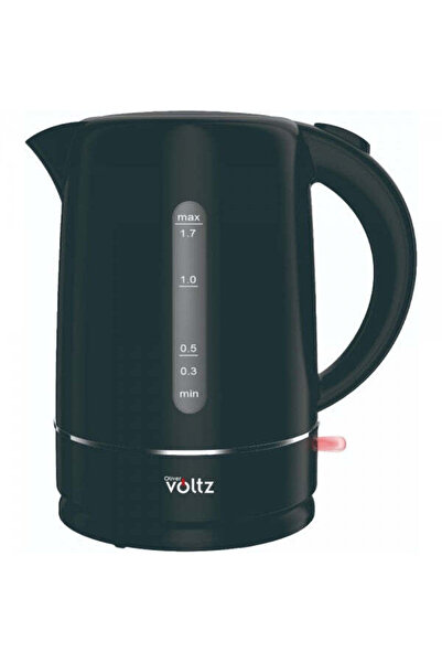 Oliver Voltz Fierbător electric, 1700 ml, 2200 W, filtru din nailon, oprire a...