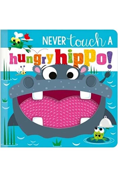 Make Believe Ideas MBI - Never Touch a Hungry Hippo!