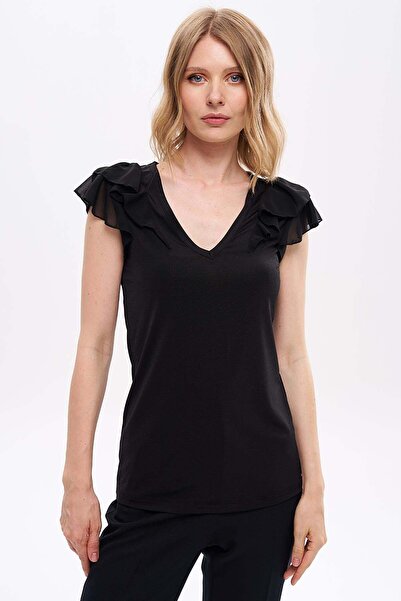 Journey V Yaka-Farbela Detaylı, Body