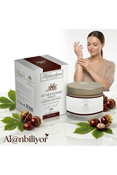 Hekimhan Horse Chestnut Cream 100 ml